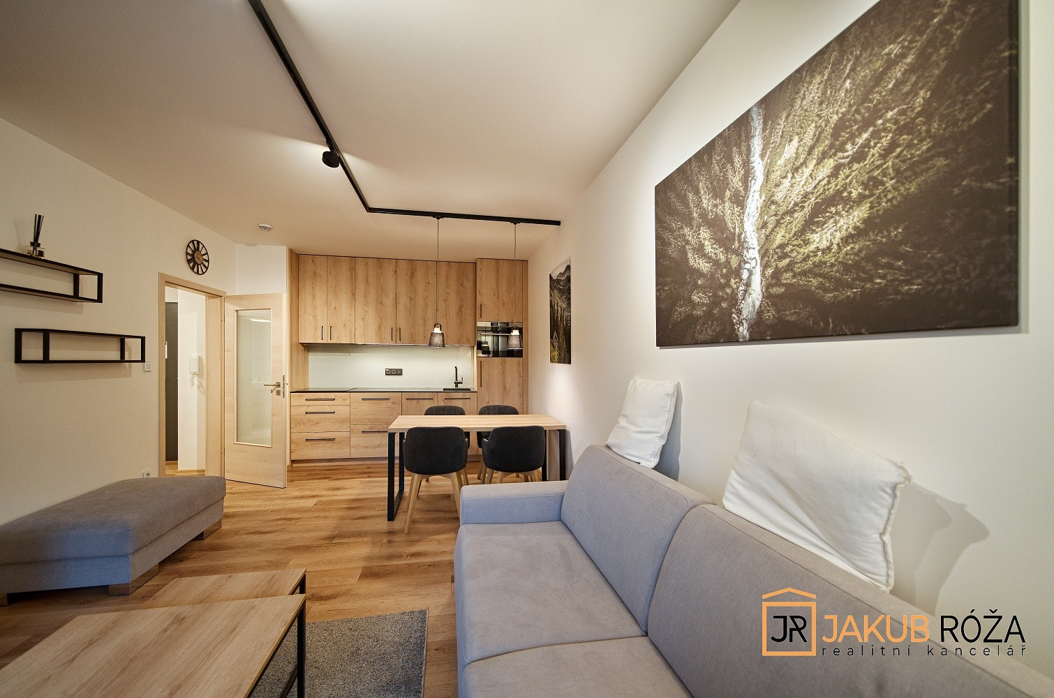 Prodej bytu 2+kk 46 m² – fotografie 3