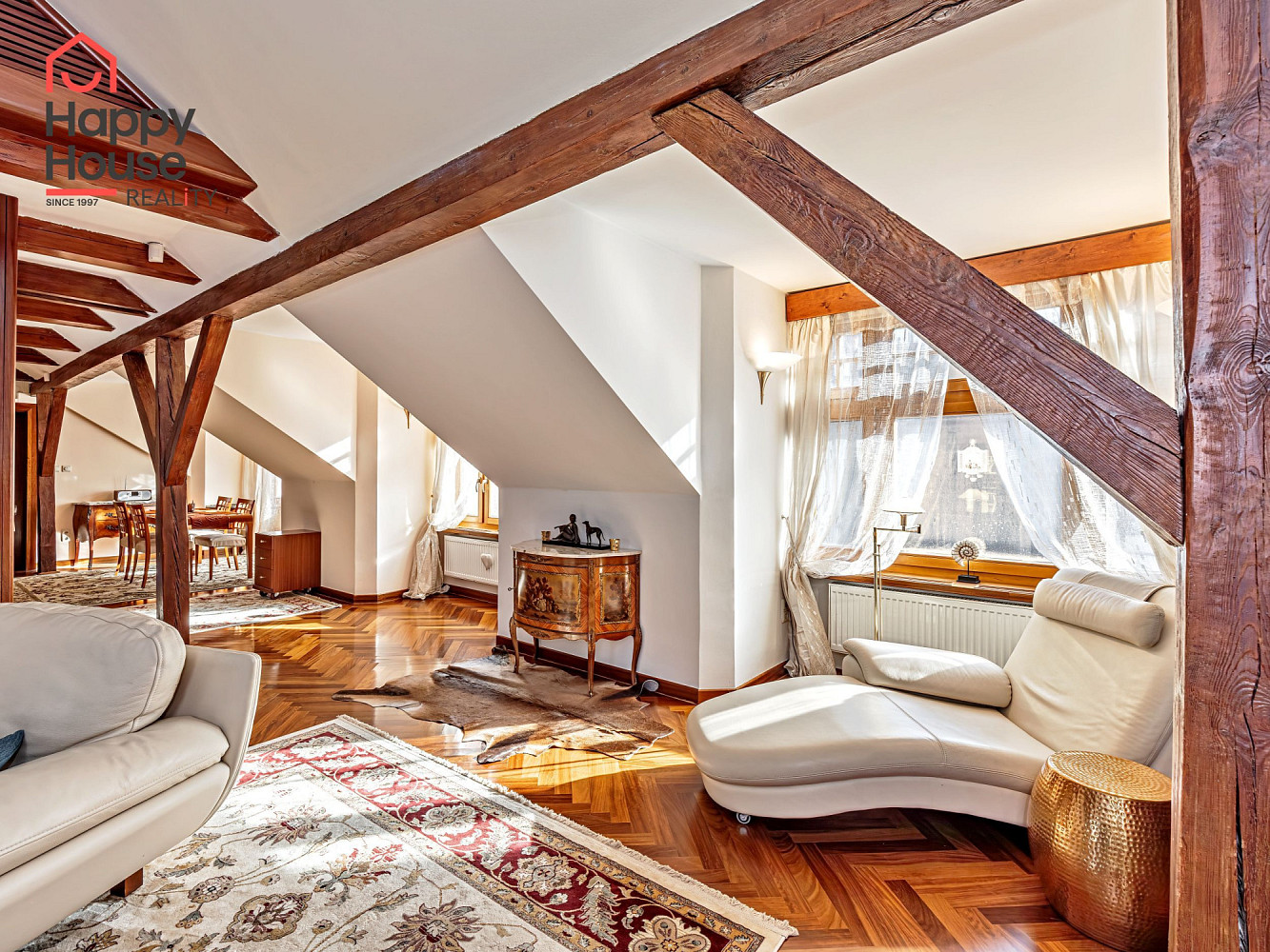 Pronájem bytu 4+1 184 m²