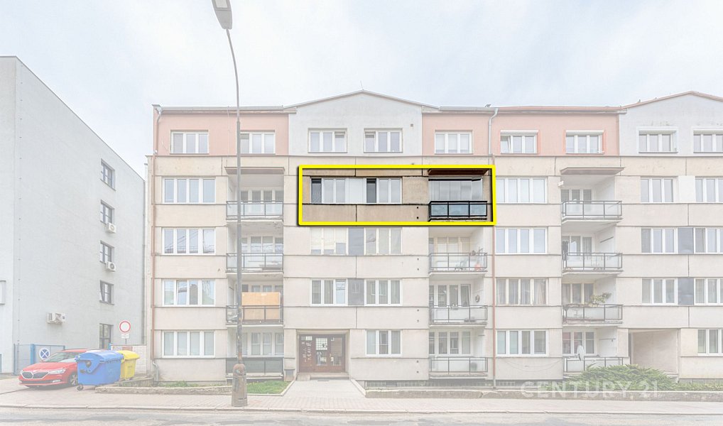 Prodej bytu 2+1 62 m², Benešov – náhled fotky 21