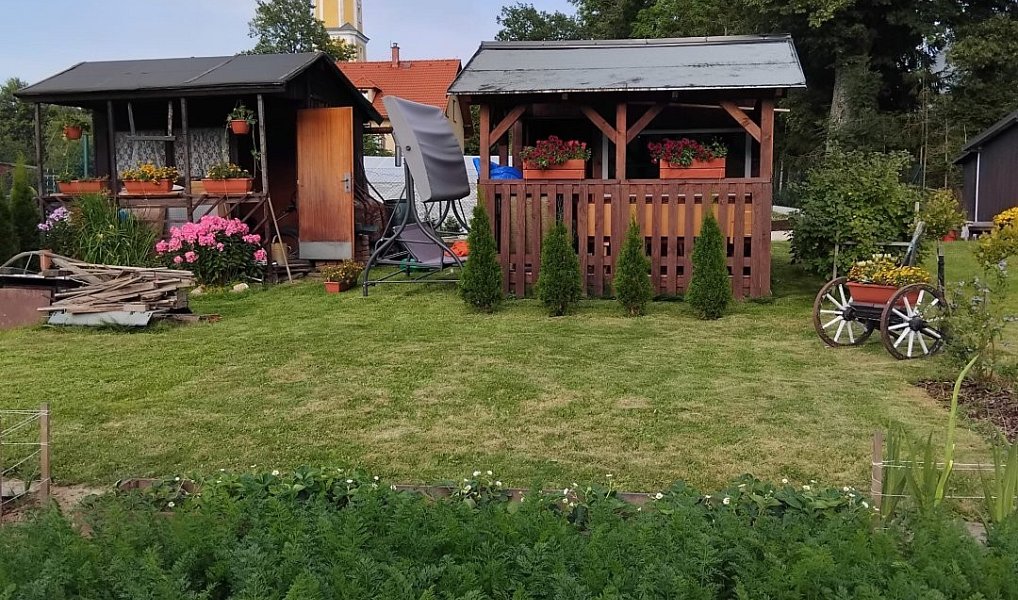 Prodej zahrady 350 m², Světlá Hora – náhled fotky 5