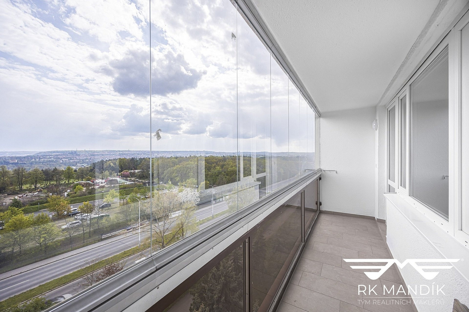Pronájem bytu 3+1 63 m² – fotografie 4
