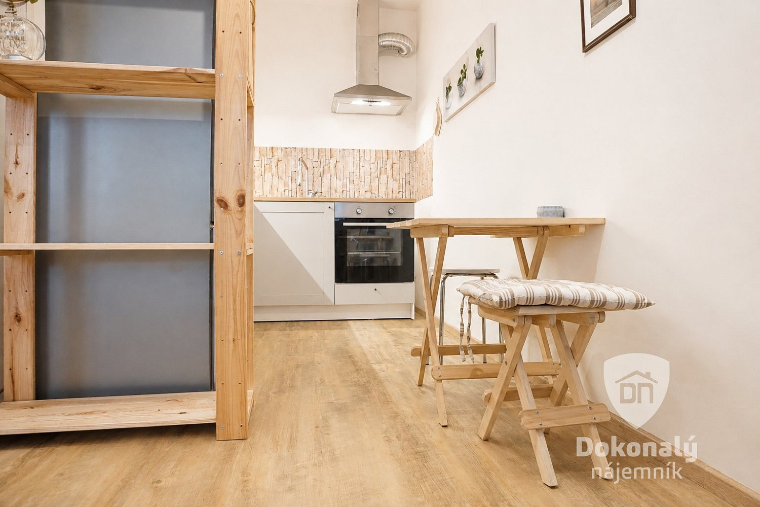 Pronájem bytu 1+kk 32 m² – fotografie 5