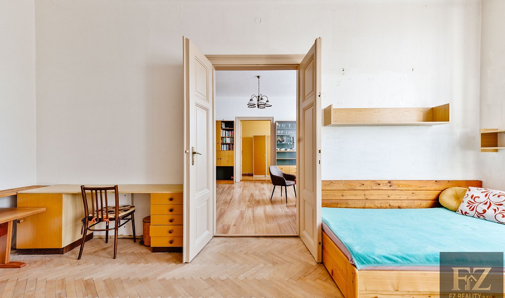 Prodej bytu 3+1 113 m², České Budějovice – náhled fotky 9