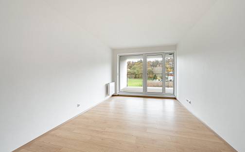 Pronájem bytu 2+kk 62 m², Na Roudné, Plzeň - Severní Předměstí