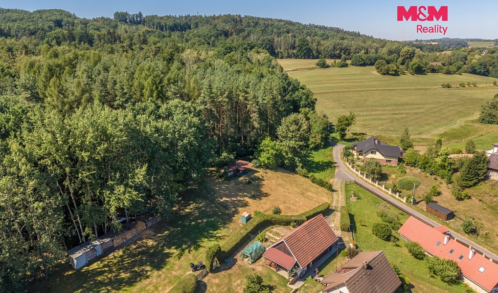 Prodej stavebního pozemku 1 276 m², Mladějov – náhled fotky 10