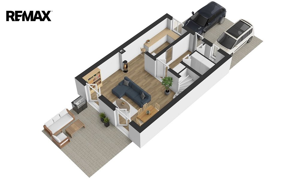 Prodej domu 156 m² s pozemkem 297 m², Husinec – náhled fotky 10