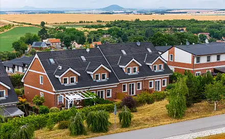 Prodej domu 158 m² s pozemkem 188 m², Slatina, okres Kladno