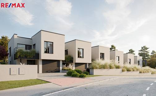 Prodej bytu 4+kk 137 m², Na Baních, Praha 5 - Zbraslav