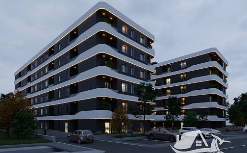 Prodej bytu 2+kk 46 m², Durres, Albánie