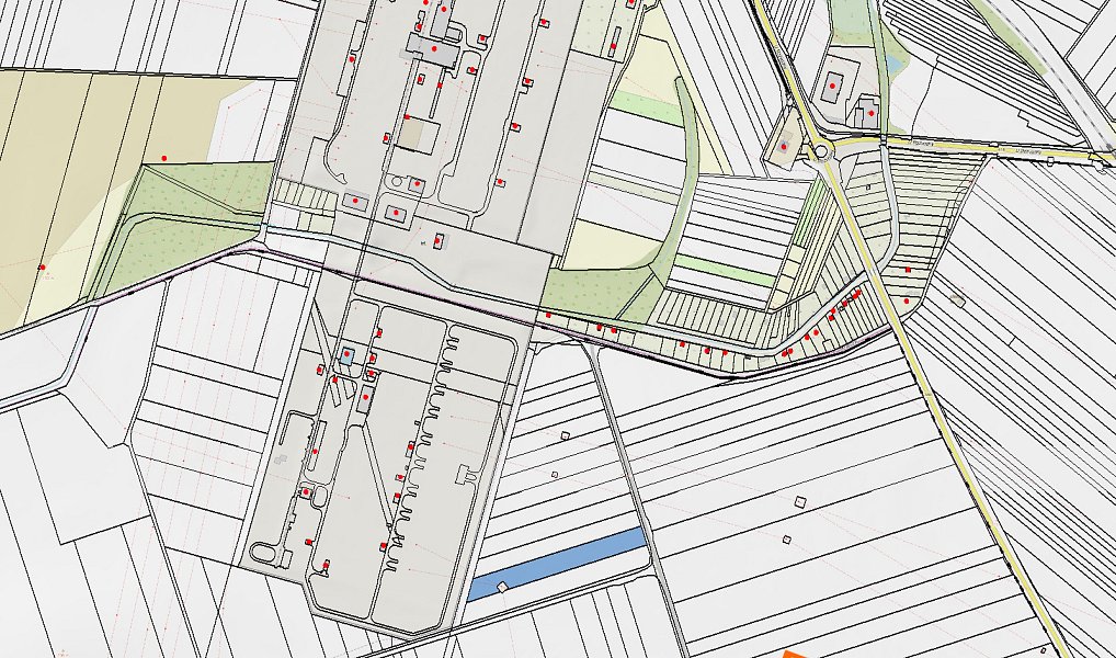 Prodej pole 5 793 m², Telnice – náhled fotky 3