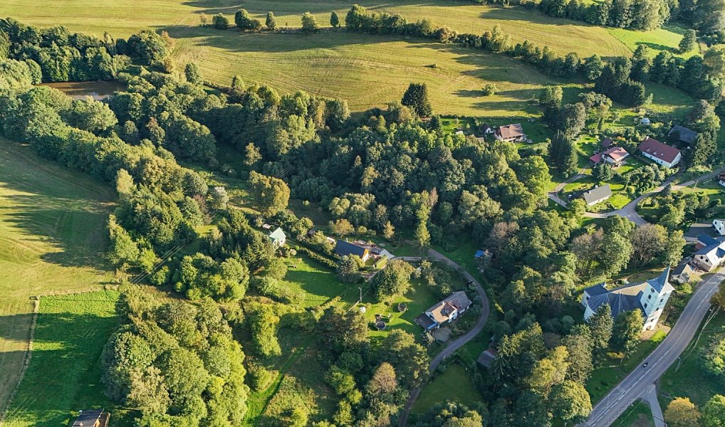 Prodej stavebního pozemku 10 690 m², Zlatá Olešnice – náhled fotky 8