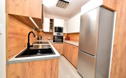Pronájem bytu 2+kk 46 m²