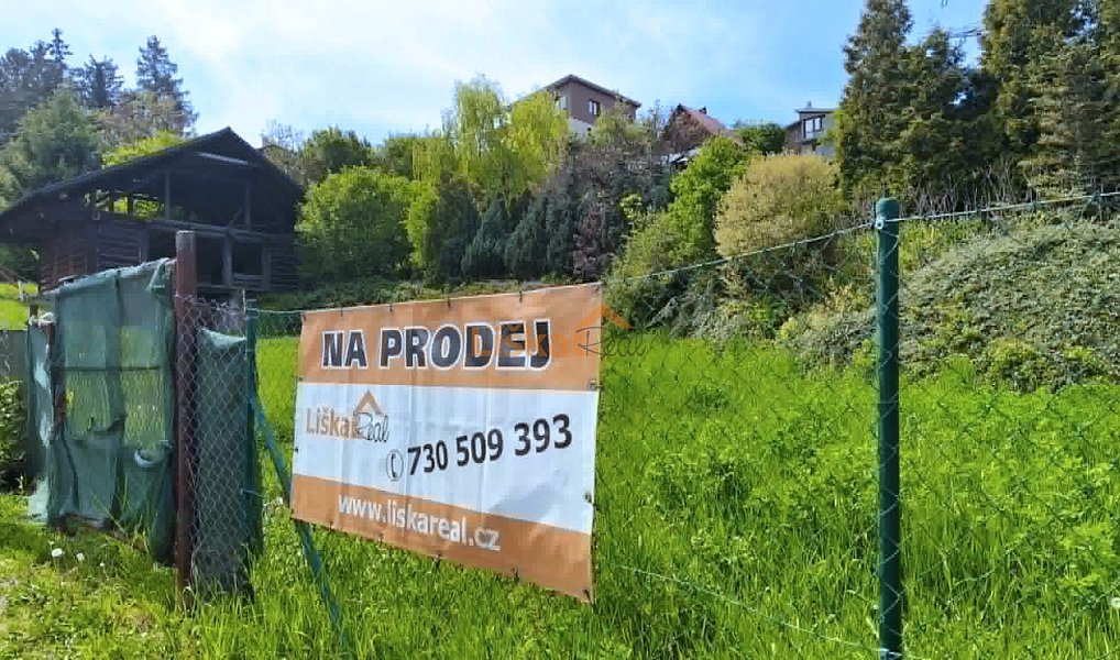 Prodej stavebního pozemku 1 710 m², Želešice – náhled fotky 6