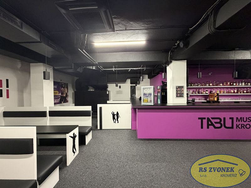 Pronájem komerčního objektu (jiného typu) 250 m²
