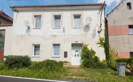Prodej chaty/chalupy 90 m² s pozemkem 525 m², Blšany - Soběchleby, okres Louny