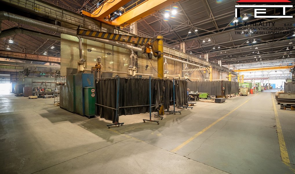 Prodej výrobních prostor 21 100 m², Ostrava – náhled fotky 12
