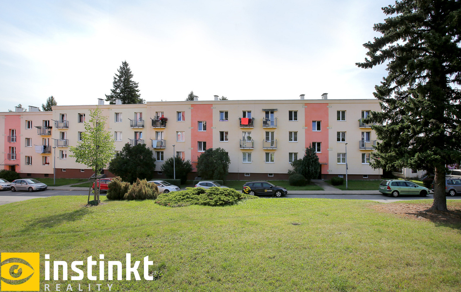 Pronájem bytu 2+kk 52 m² – fotografie 3