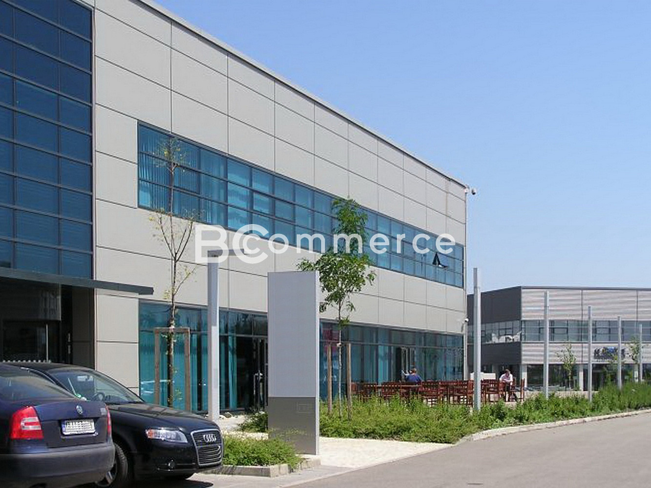 Pronájem skladovacích prostor 3 500 m² — photo 2