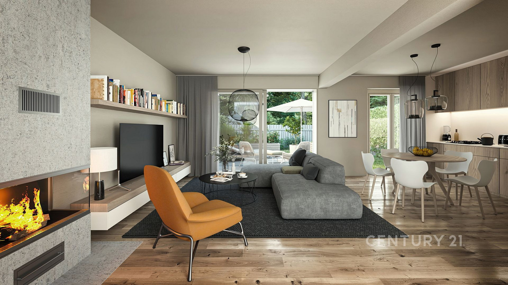 Prodej domu 148 m² s pozemkem 317 m² – pohled 5