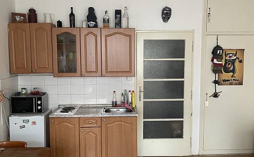 Pronájem bytu 1+kk 25 m², Ostrovní, Praha 1 - Nové Město