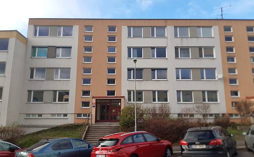Prodej bytu 3+1 76 m², Chotovická, Praha 8 - Kobylisy