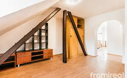 Prodej bytu 2+kk 46 m²