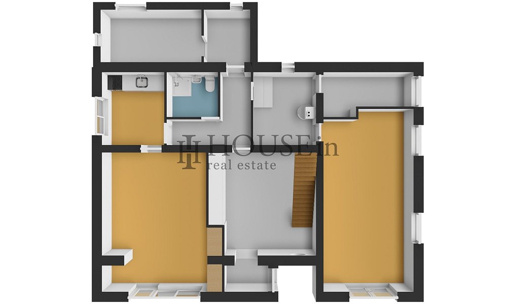 Prodej domu 192 m² s pozemkem 1 249 m², Praha – náhled fotky 5