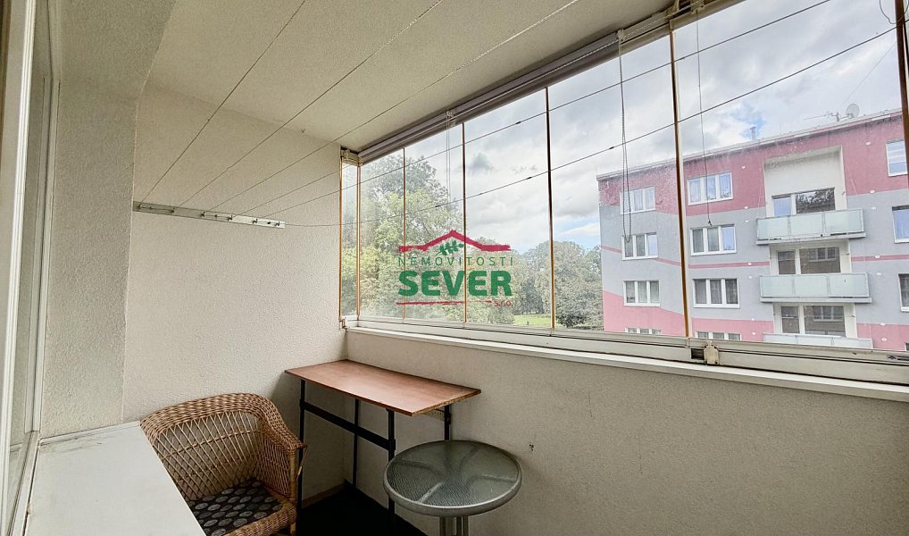 Prodej bytu 3+1 60 m², Jirkov – náhled fotky 7