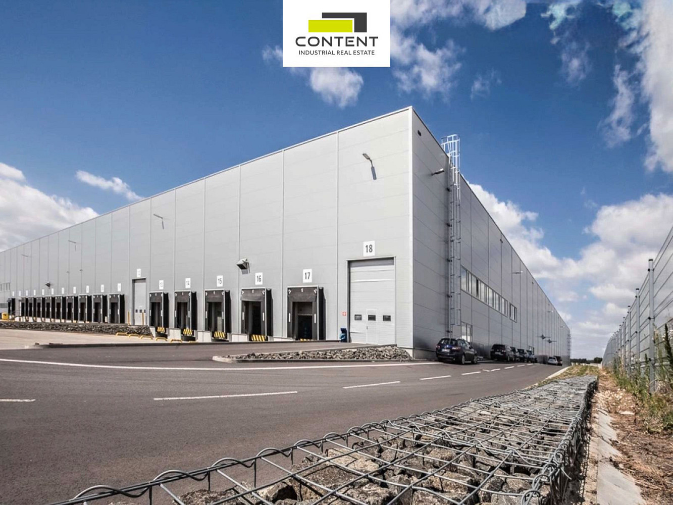 Pronájem výrobních prostor 5 000 m² – fotografie 3