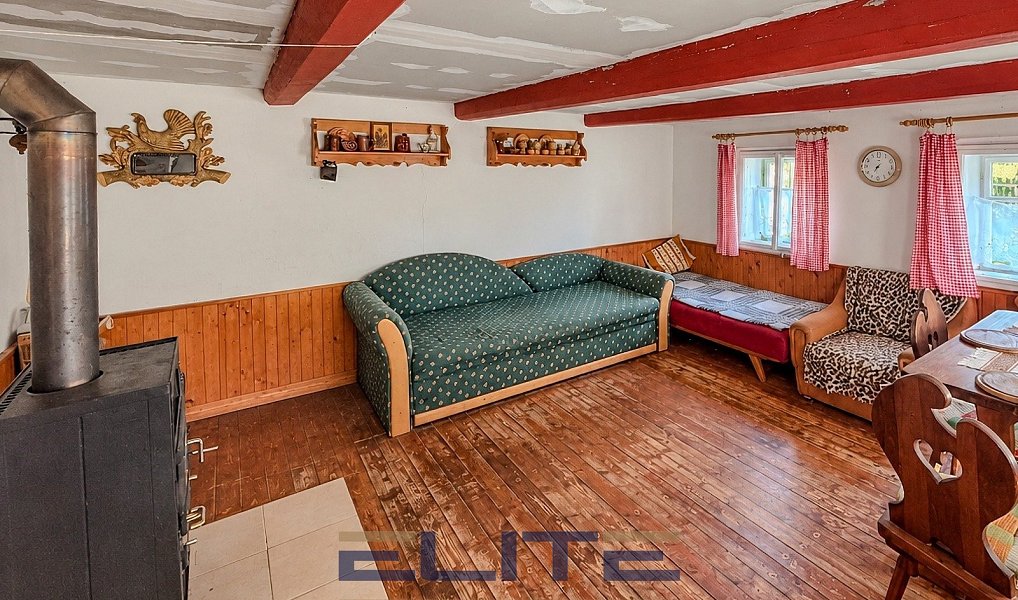 Prodej chaty/chalupy 85 m² s pozemkem 1 724 m², Český Dub – náhled fotky 14