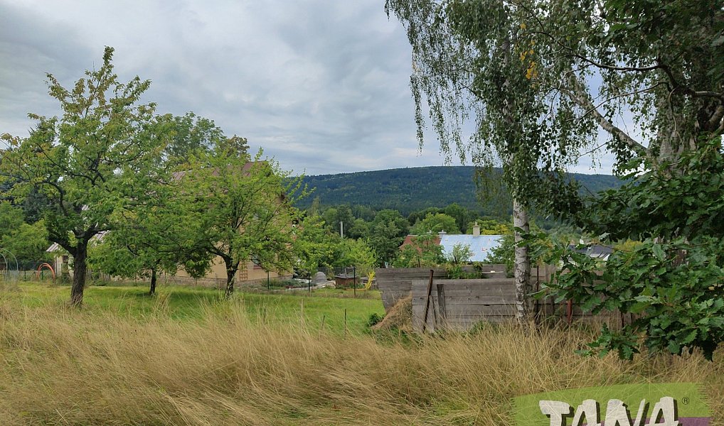 Prodej stavebního pozemku 941 m², Pěnčín – náhled fotky 4