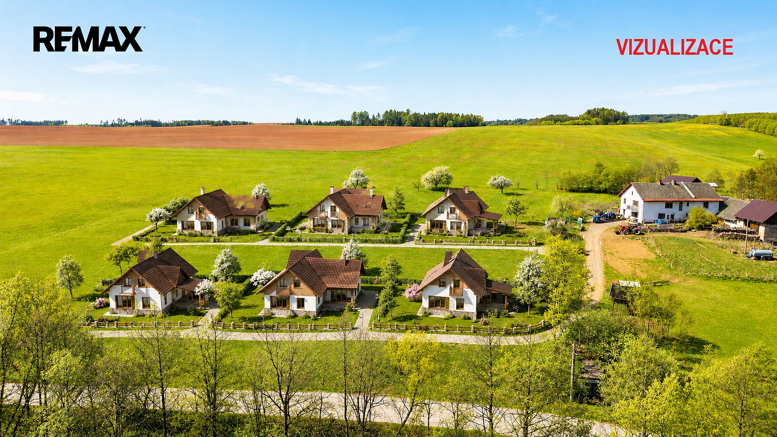 Prodej komerčního pozemku 10 364 m² – fotografie 2