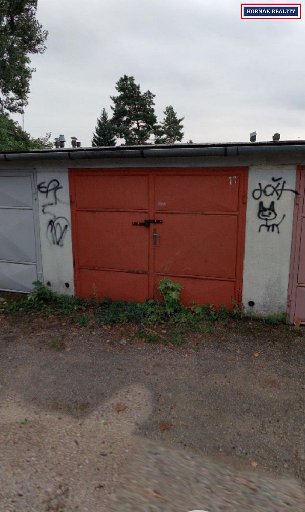 Prodej garáže 18 m2, brno - město, kraví hora — photo 4
