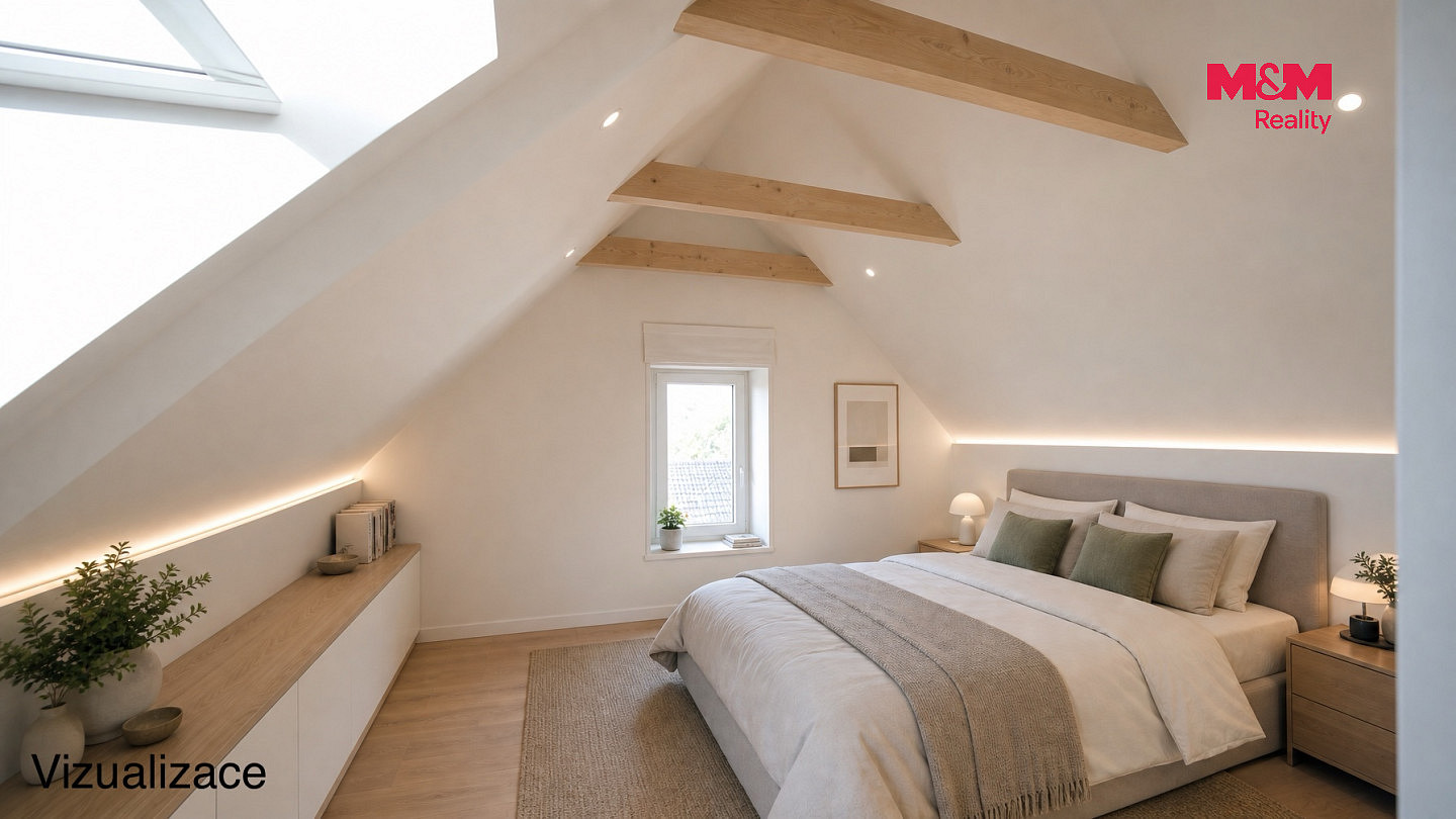 Prodej bytu 2+kk 54 m² – fotografie 4