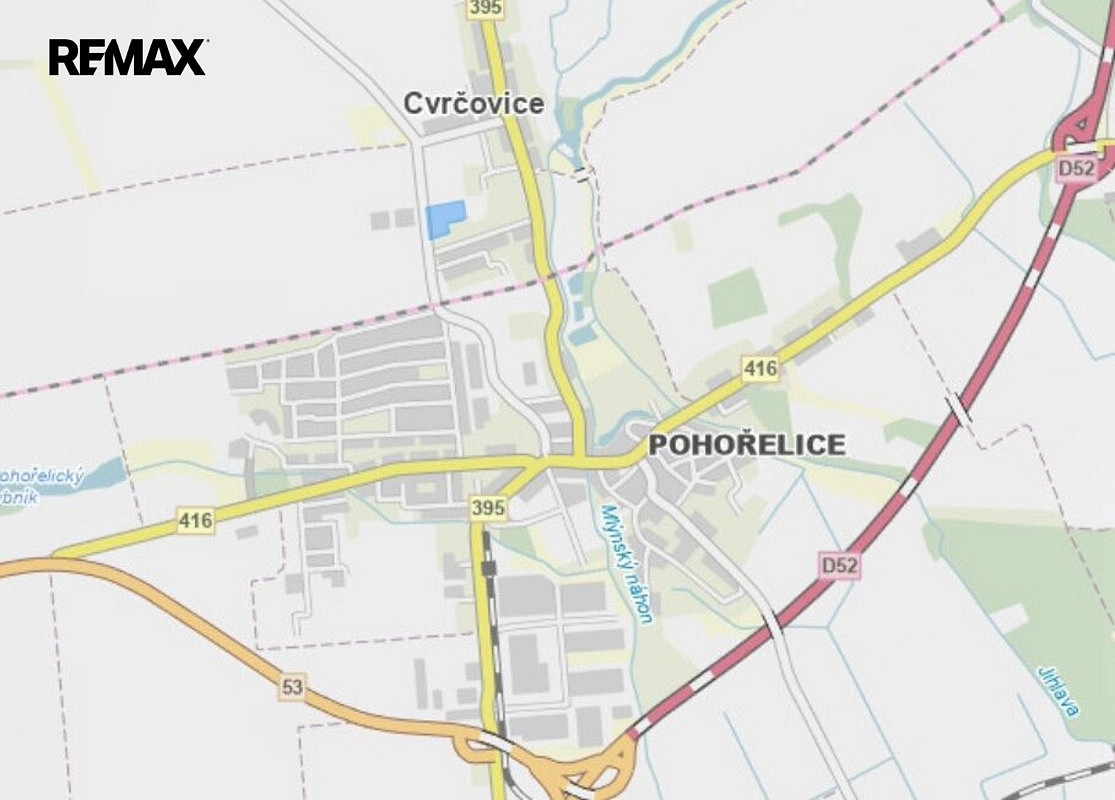 Prodej stavebního pozemku 18 177 m²