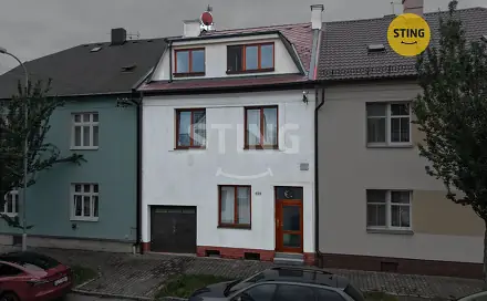 Prodej domu 340 m² s pozemkem 138 m², Ve Lhotkách, Pardubice - Bílé Předměstí