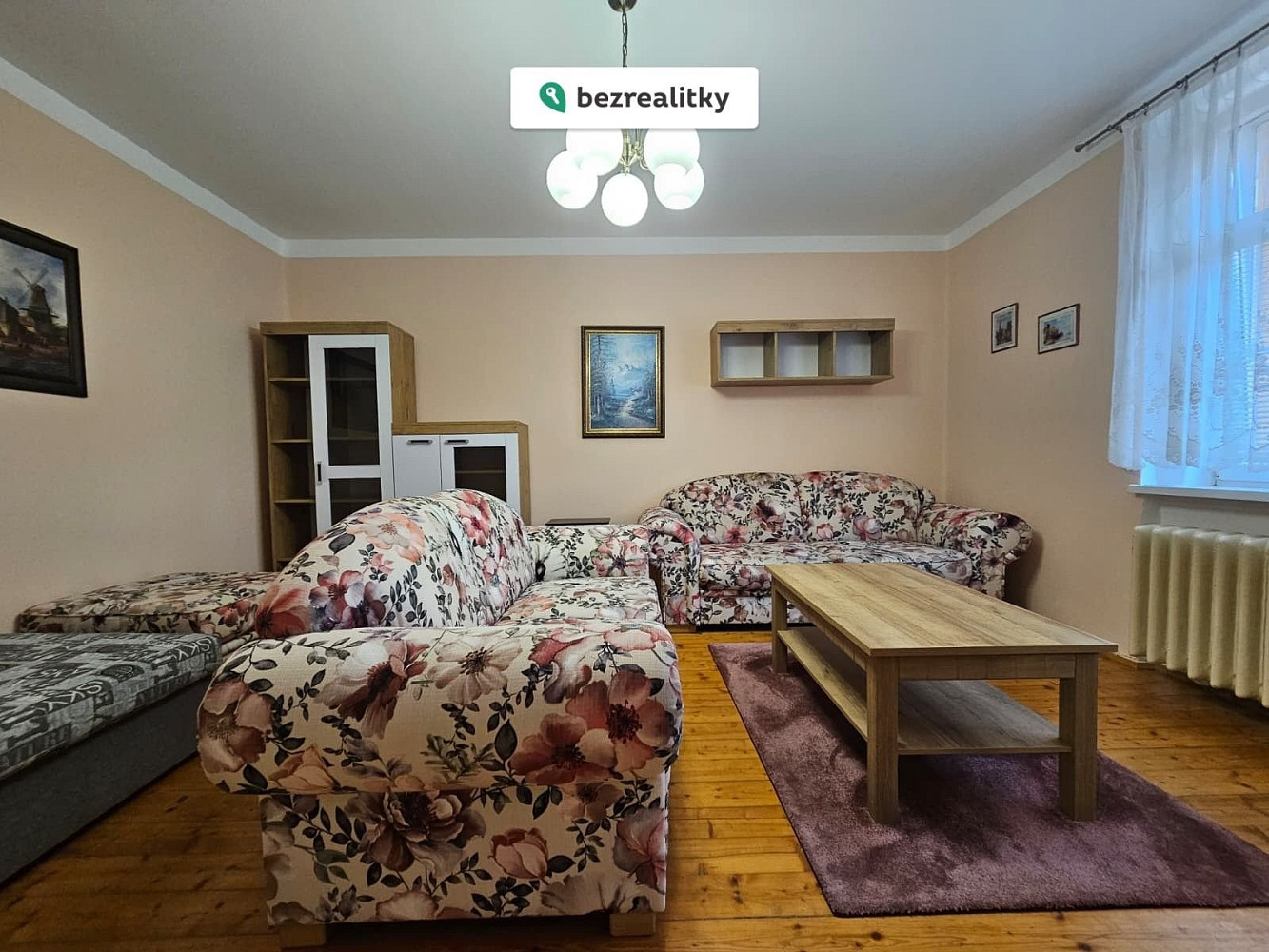Prodej bytu 1+1 43 m²