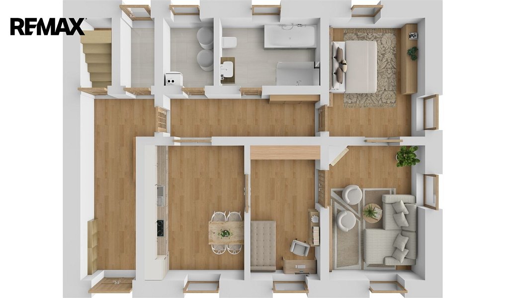 Prodej domu 220 m² s pozemkem 312 m², Kostelec nad Černými lesy – náhled fotky 50
