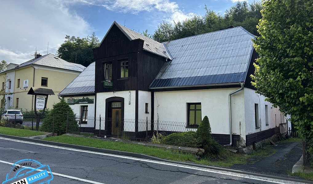 Prodej chaty/chalupy 510 m² s pozemkem 2 399 m², Ludvíkov – náhled fotky 16