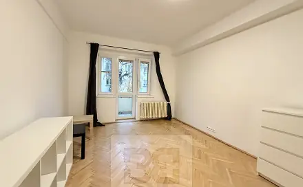 Pronájem bytu 2+1 47 m², Spolupráce, Praha 4 - Nusle