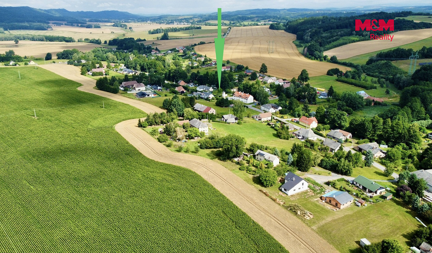 Prodej zahrady 500 m² – fotografie 5