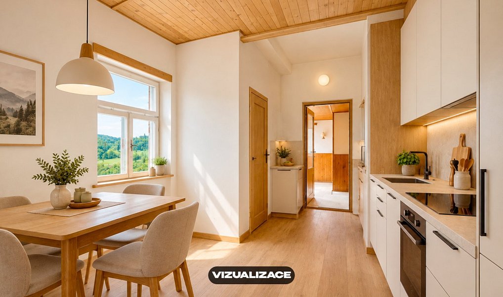Prodej domu 152 m² s pozemkem 414 m², Plavy – náhled fotky 13