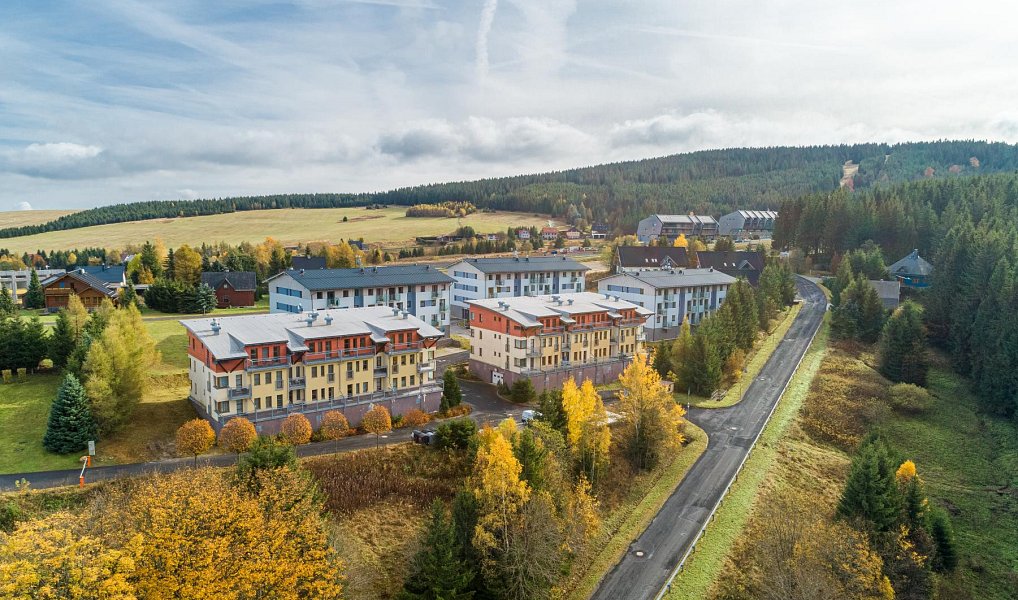 Prodej bytu 1+kk 33 m², Loučná pod Klínovcem – náhled fotky 2