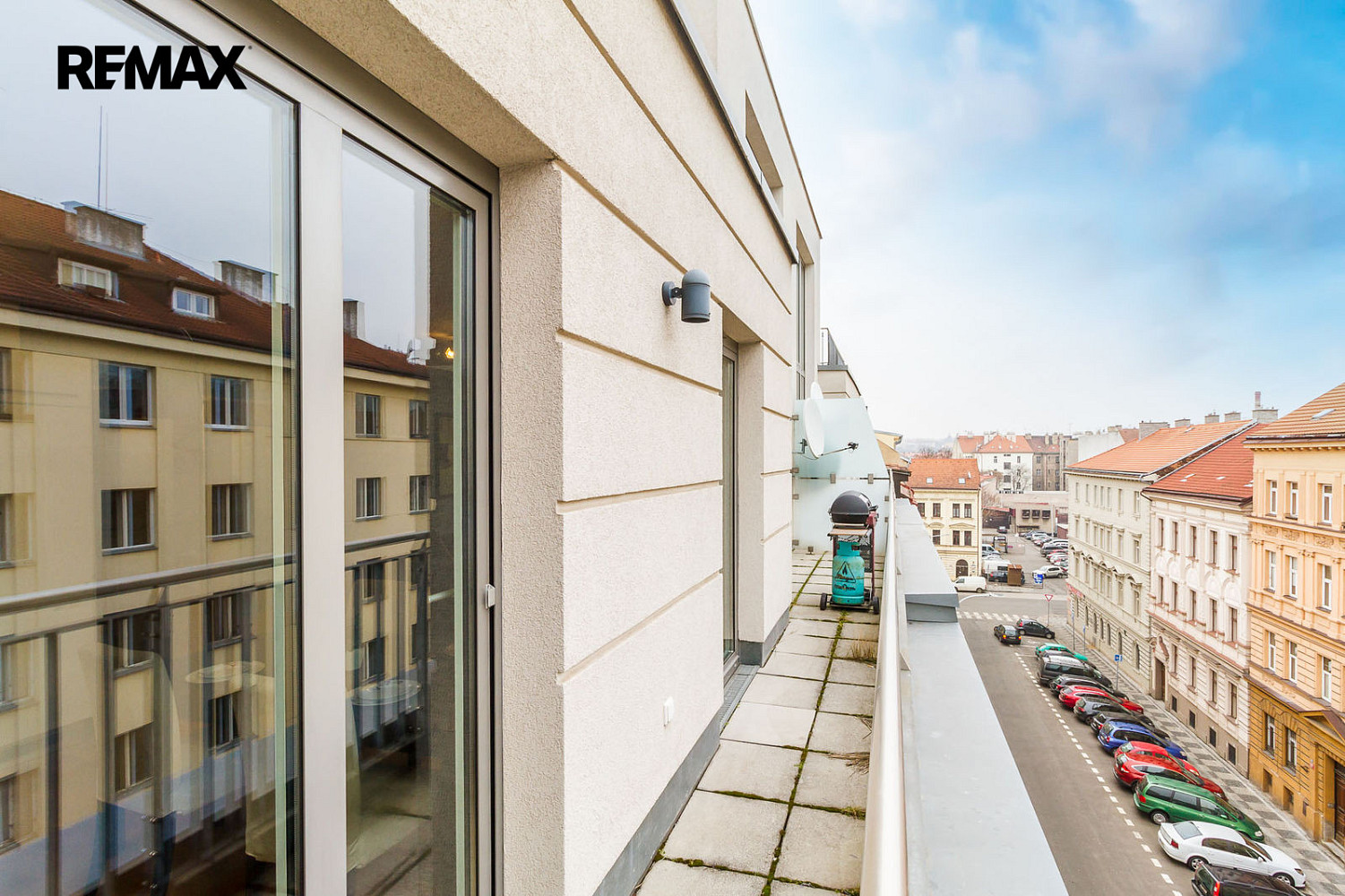 Pronájem bytu 5+kk 167 m²