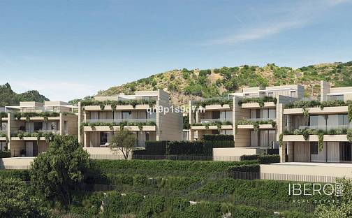 Prodej bytu 3+kk 117 m², Elviria, Španělsko