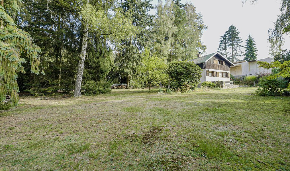 Prodej stavebního pozemku 1 749 m², Vyžlovka – náhled fotky 2