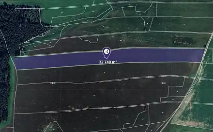 Prodej pole 60 047 m², Kružberk, okres Opava