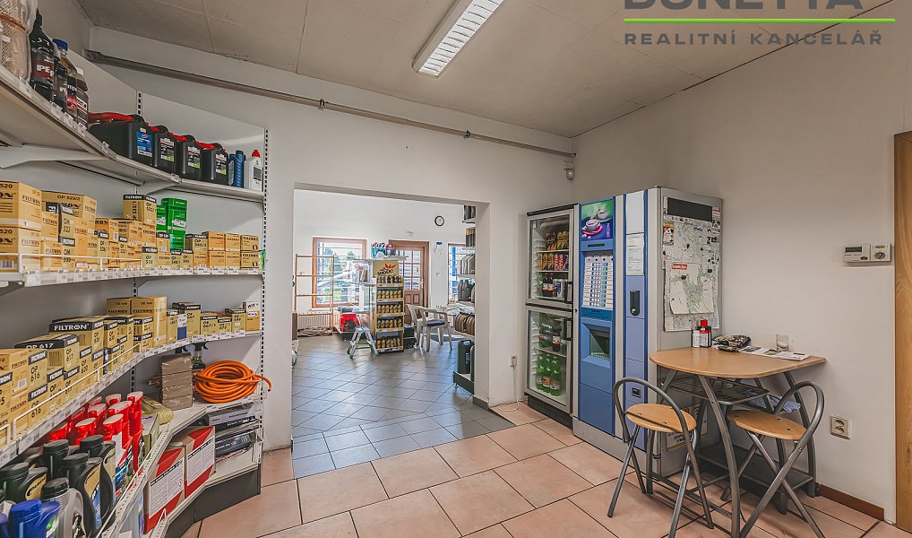 Prodej obchodních prostor 160 m², Dobruška – náhled fotky 13
