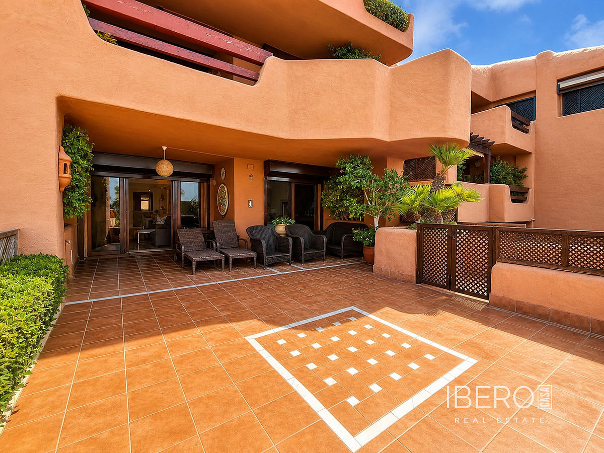 Pis 3+kk – Estepona, Urbanización Altos de Guadalobon, Urbanización Puerto Estepona (Seghers) - Vista 2
