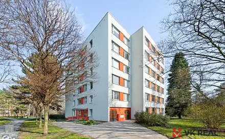 Prodej bytu 2+kk 47 m², Šimůnkova, Praha 8 - Kobylisy